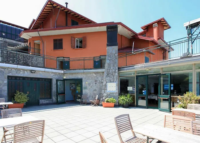 Funivia לאבנו-מומבלו