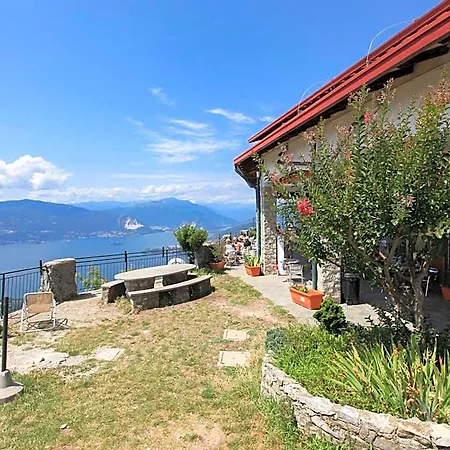 Funivia 3* Laveno-Mombello