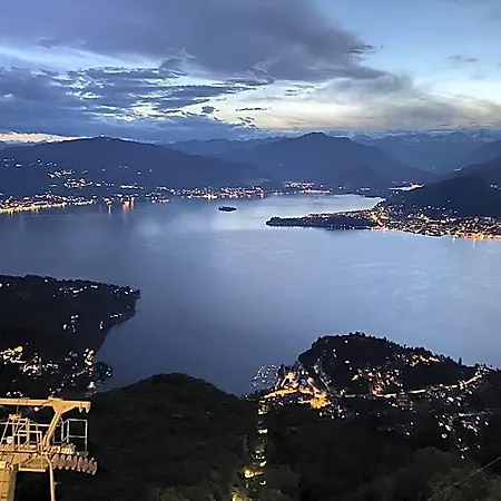 Funivia Hotel Laveno-Mombello