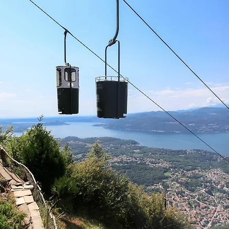 Funivia Hotel Laveno-Mombello