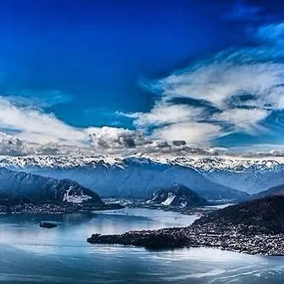 Ξενοδοχείο Funivia Laveno-Mombello