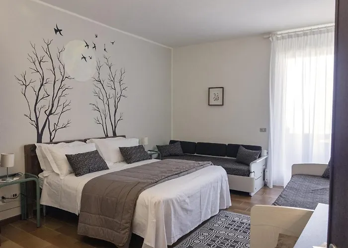 Funivia Hotel Laveno-Mombello