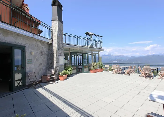 Funivia Hotel Laveno-Mombello