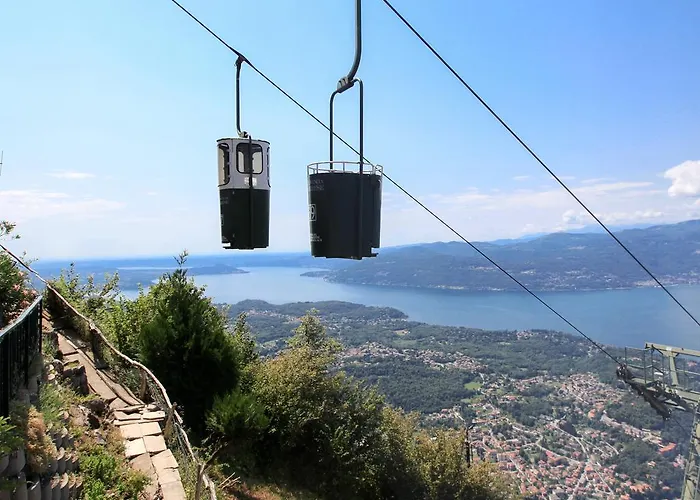 Funivia Отель Лавено-Момбелло