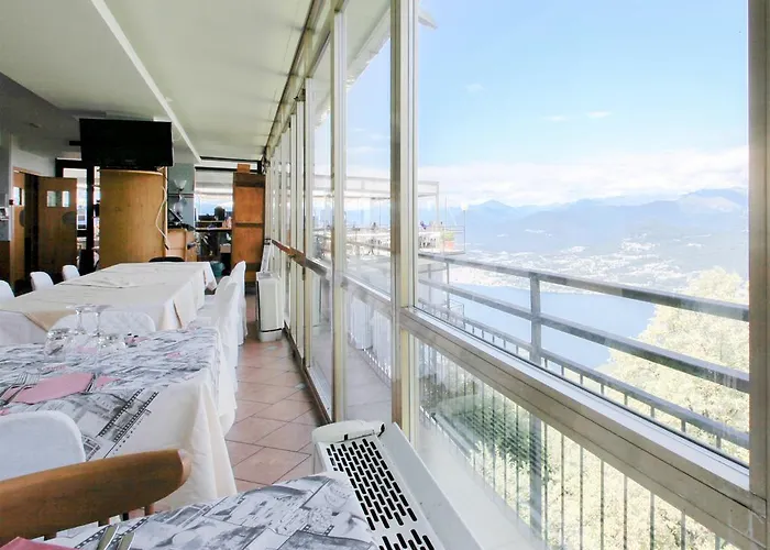 Funivia Hotel Laveno-Mombello