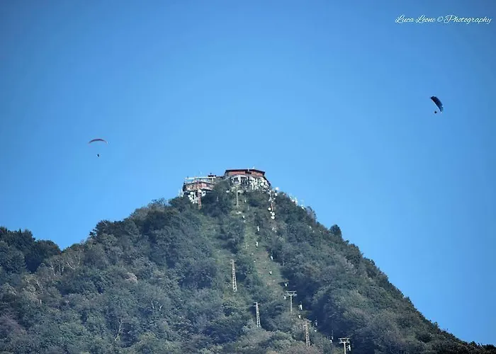 Отель Funivia 3*