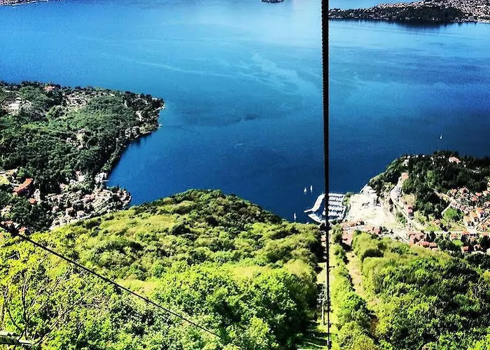 Funivia 3* Laveno-Mombello