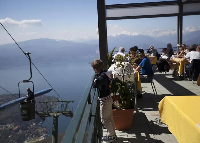 Funivia Отель Лавено-Момбелло