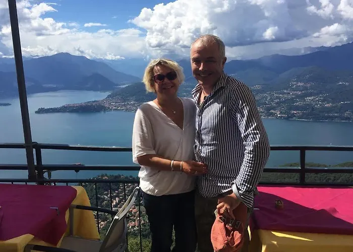 Funivia Лавено-Момбелло