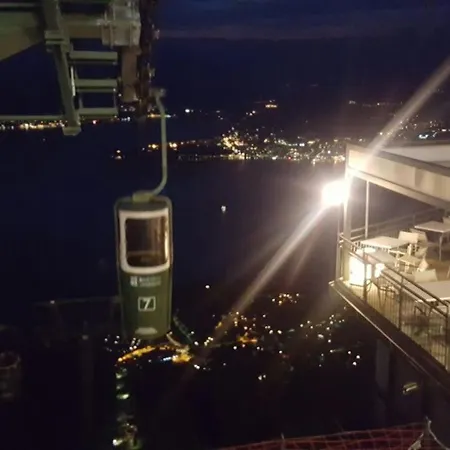 Funivia 3* Лавено-Момбелло