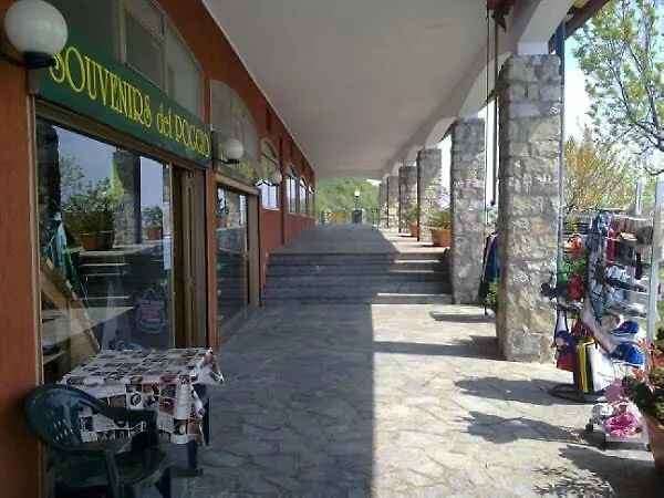 Отель Funivia 3*