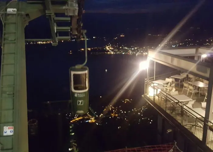 Funivia 3* Лавено-Момбелло